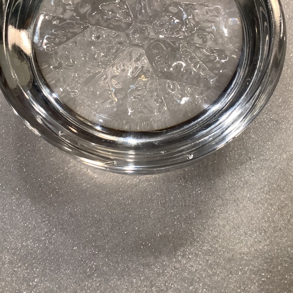 Crystal Snowflake Paperweight from France - Picture 8 of 9